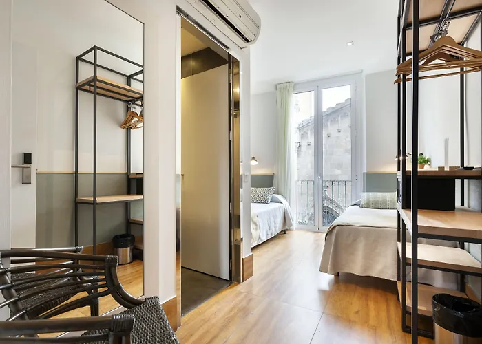 Hostal Fernando Barcelone